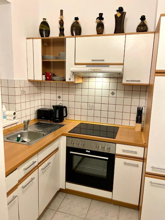 Ruhiges Dachgeschoss Cityapartment Im Zentrum Wiens Kültér fotó